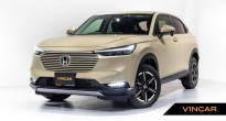 Honda HR-V thế hệ mới 'lột xác': Dùng động cơ Hybrid, chờ ngày về Việt Nam